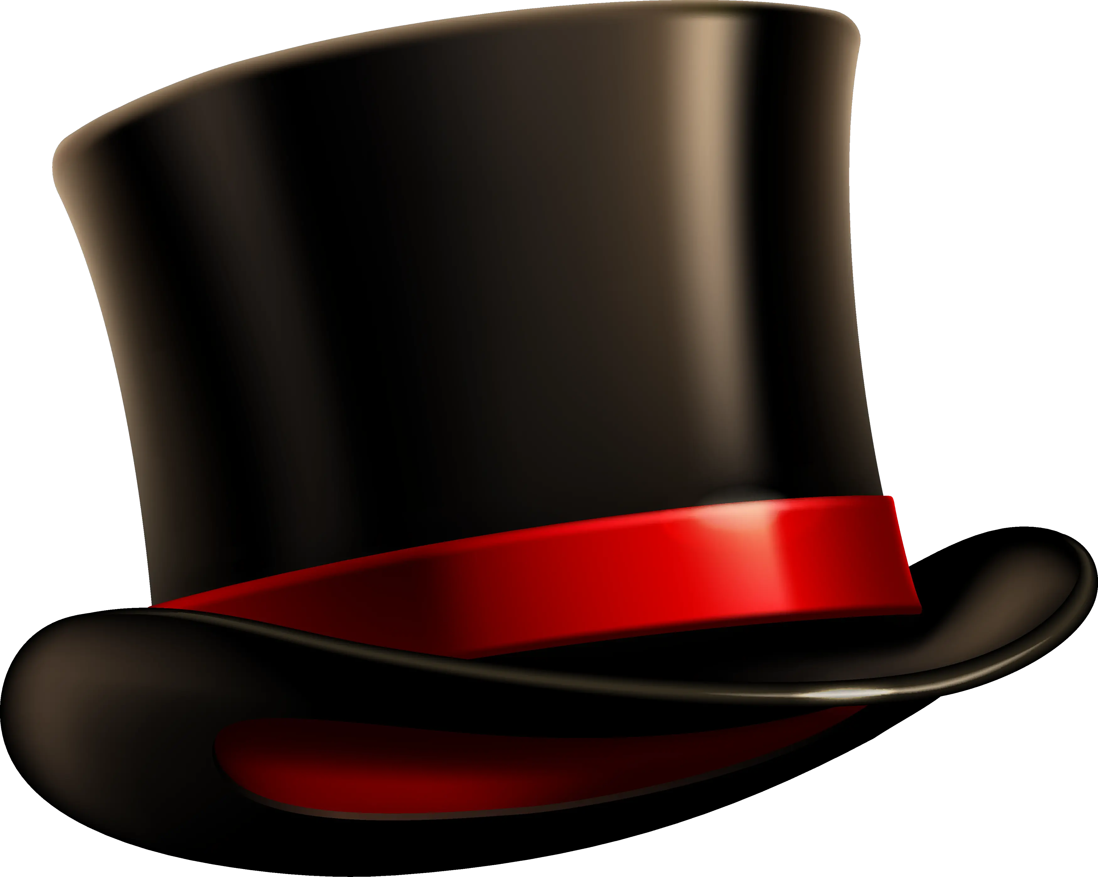 Cylinder hat PNG image