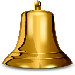 Bell PNG image