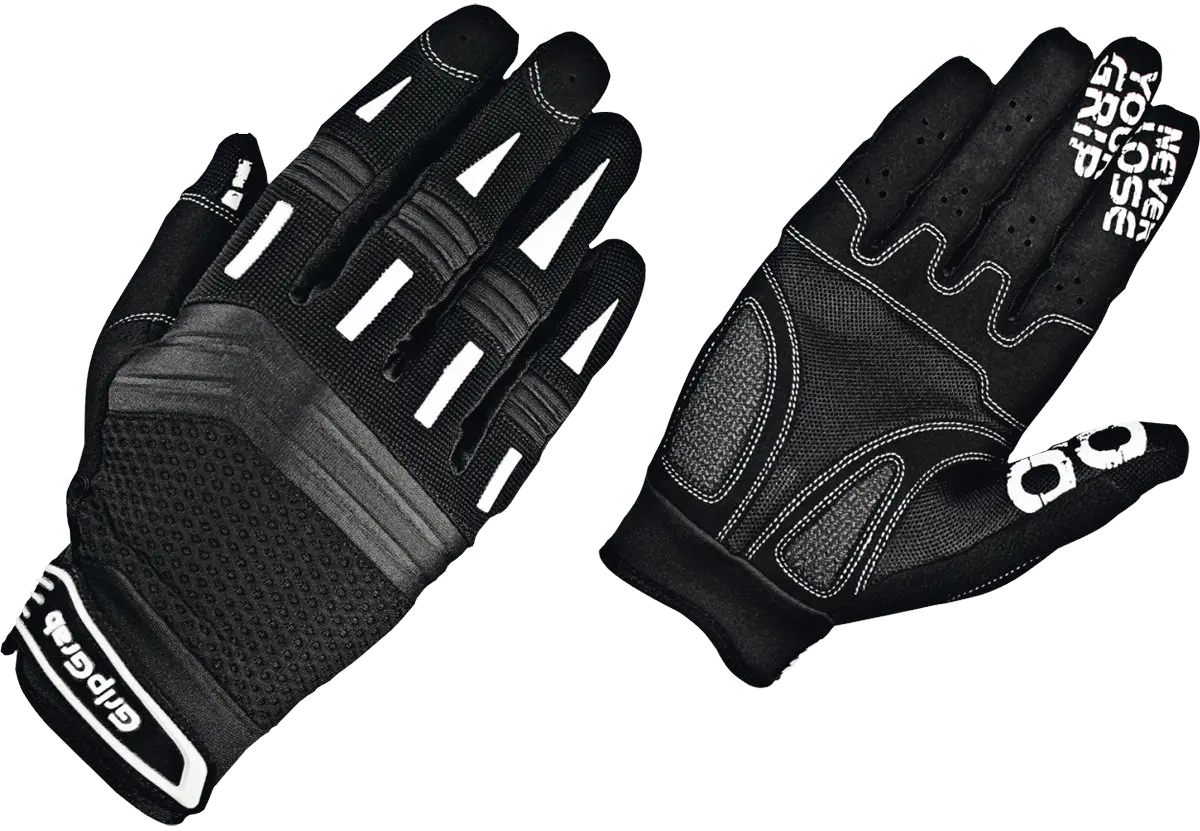 Sport gloves PNG image