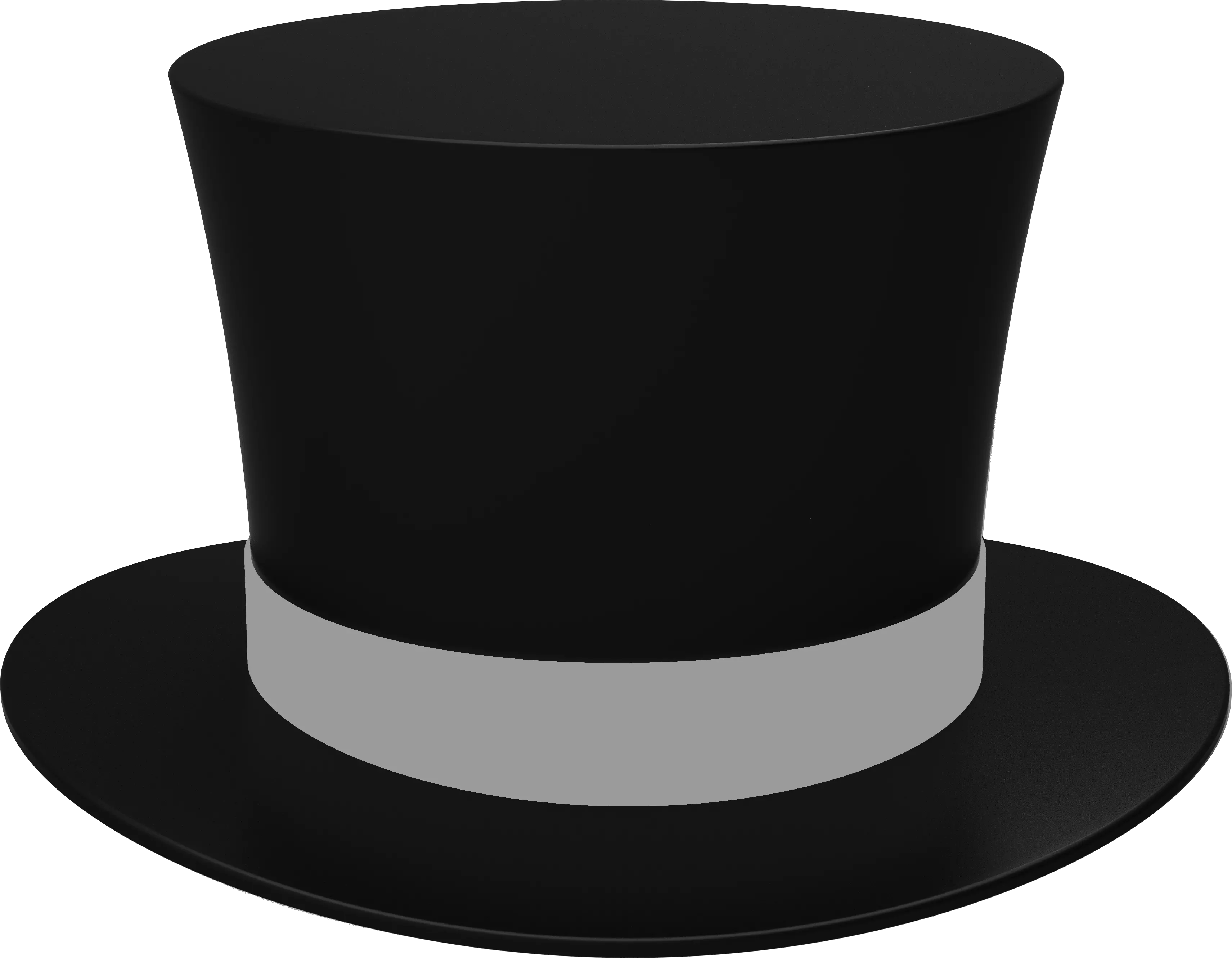 Cylinder hat PNG image