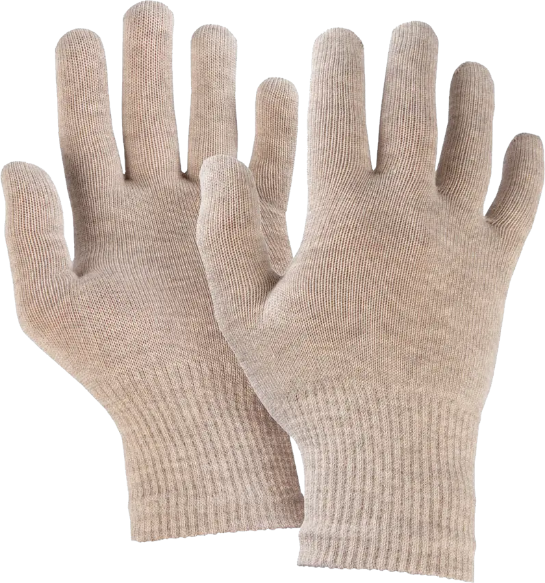 Winter gloves PNG image