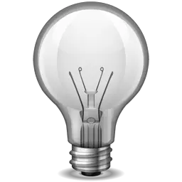 bulb PNG image