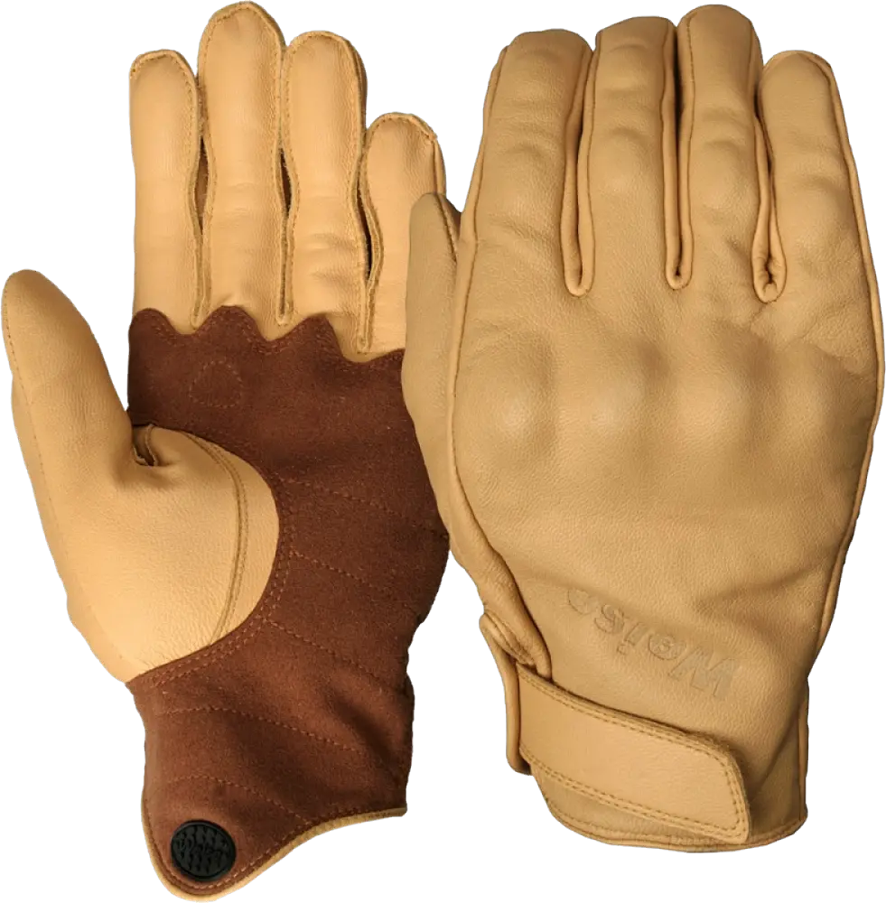 Leather gloves PNG image