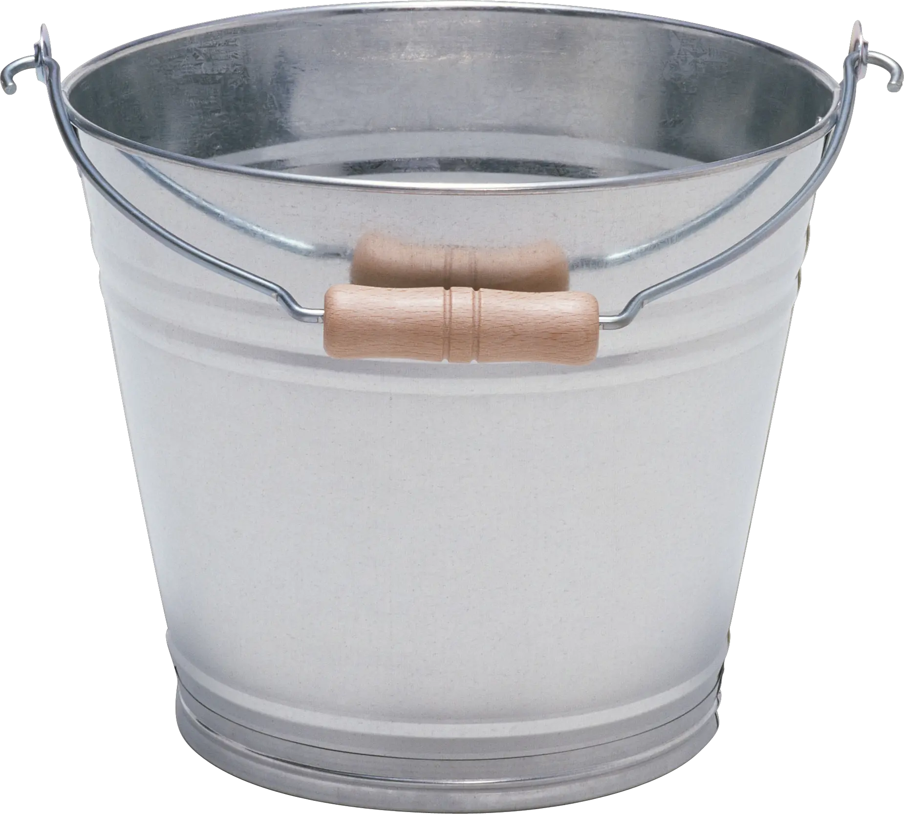 iron bucket PNG image