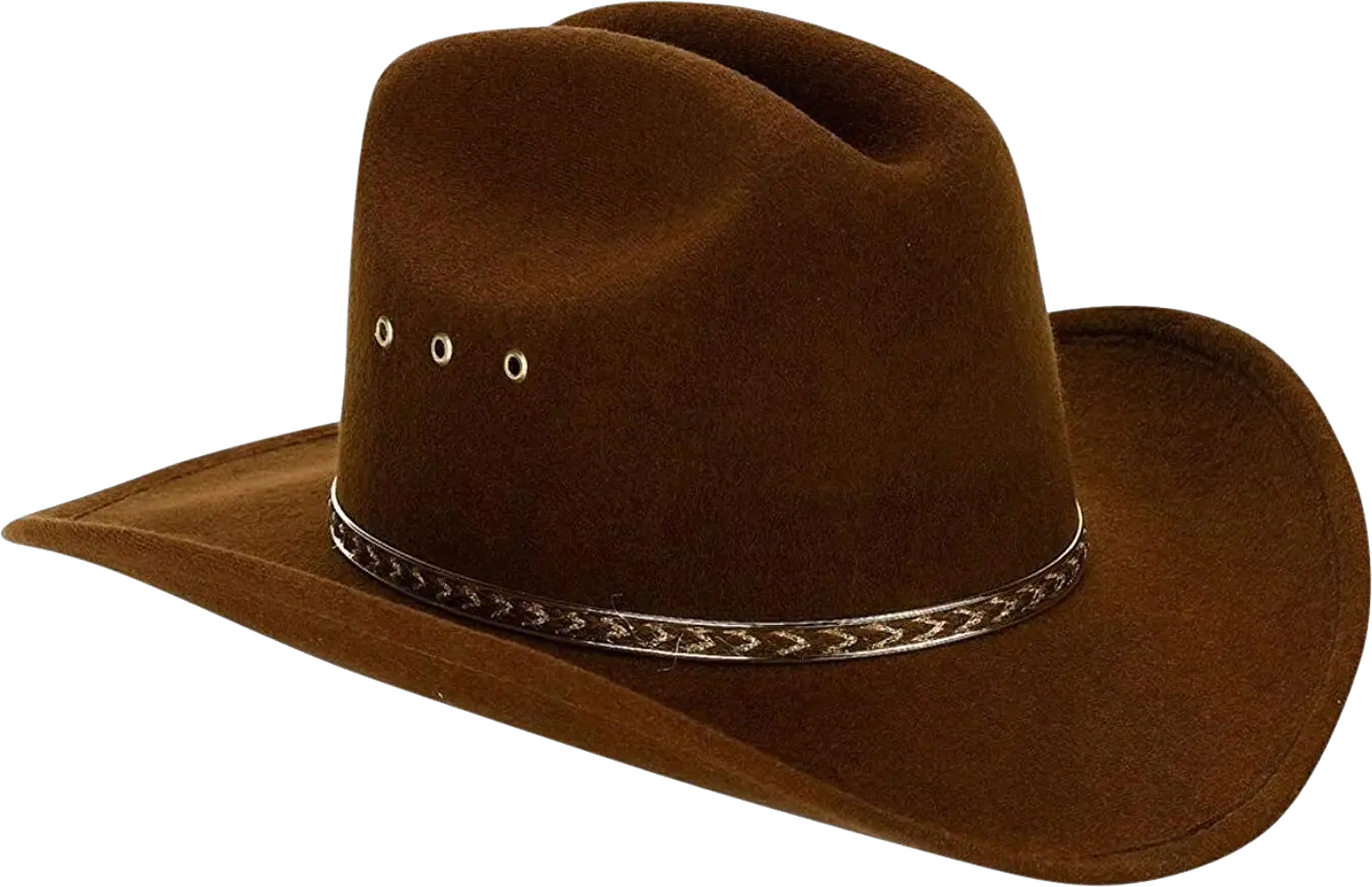 Cowboy hat PNG