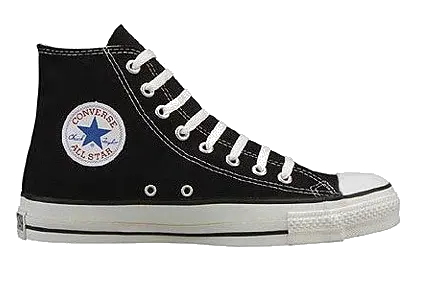 Converse shoes PNG