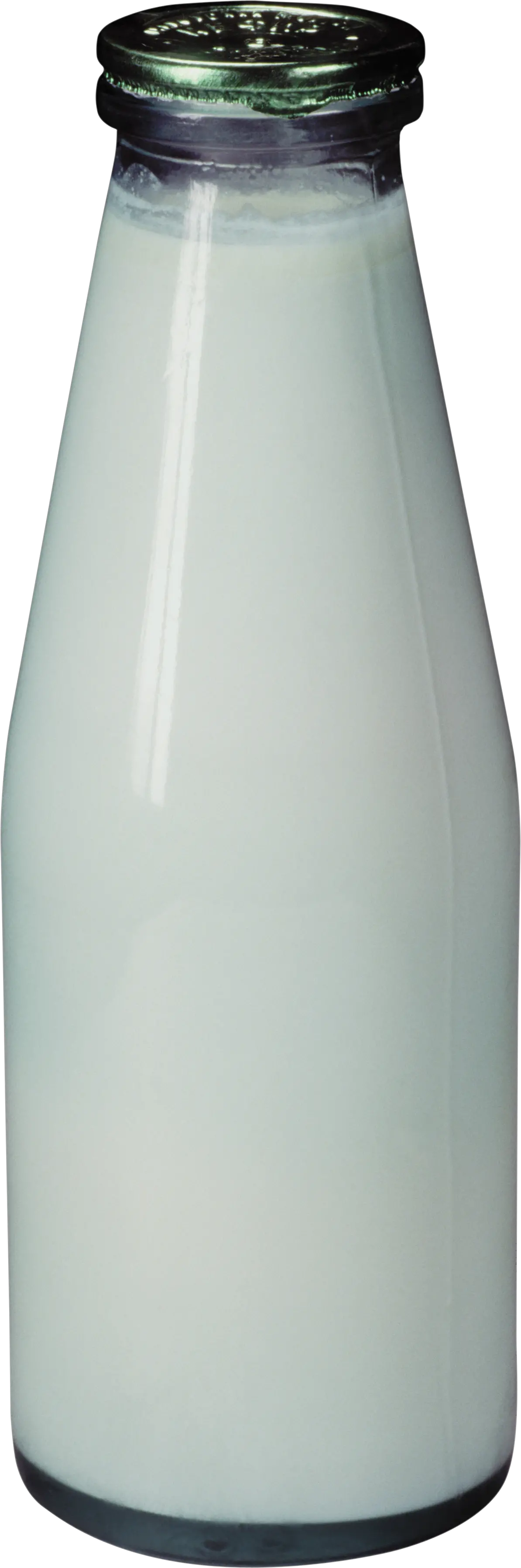 kefir bottle glass PNG