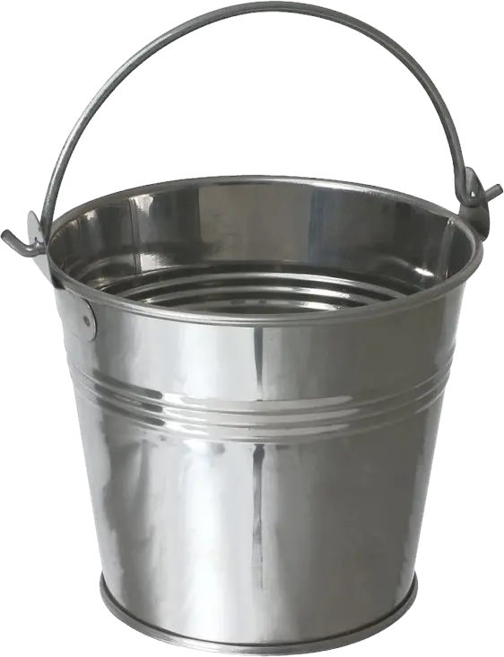 Bucket PNG image free download
