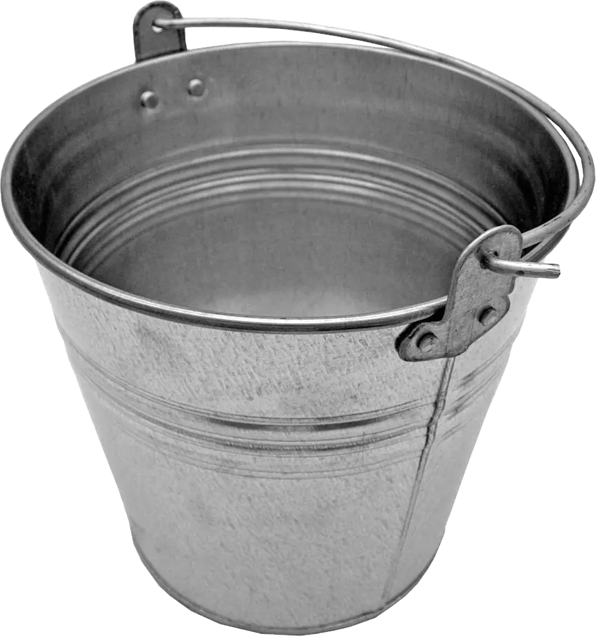 Bucket PNG image free download