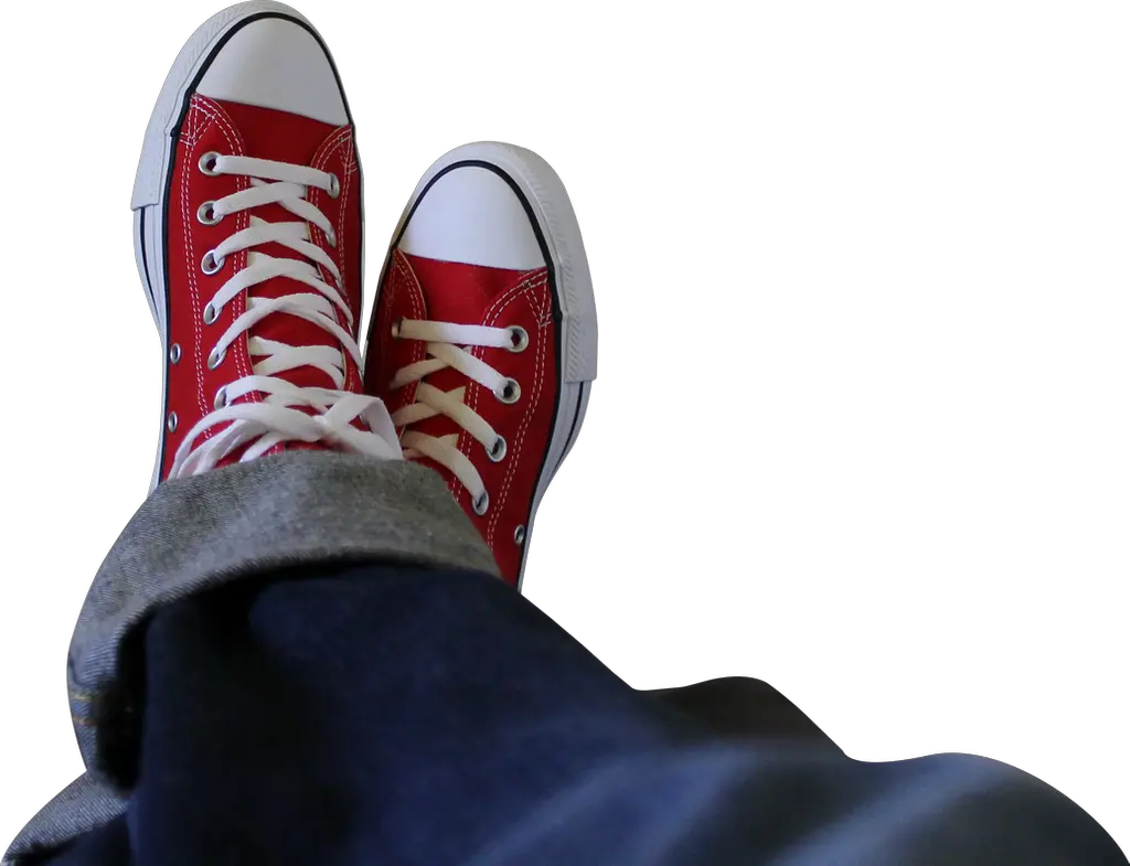 Converse shoes PNG