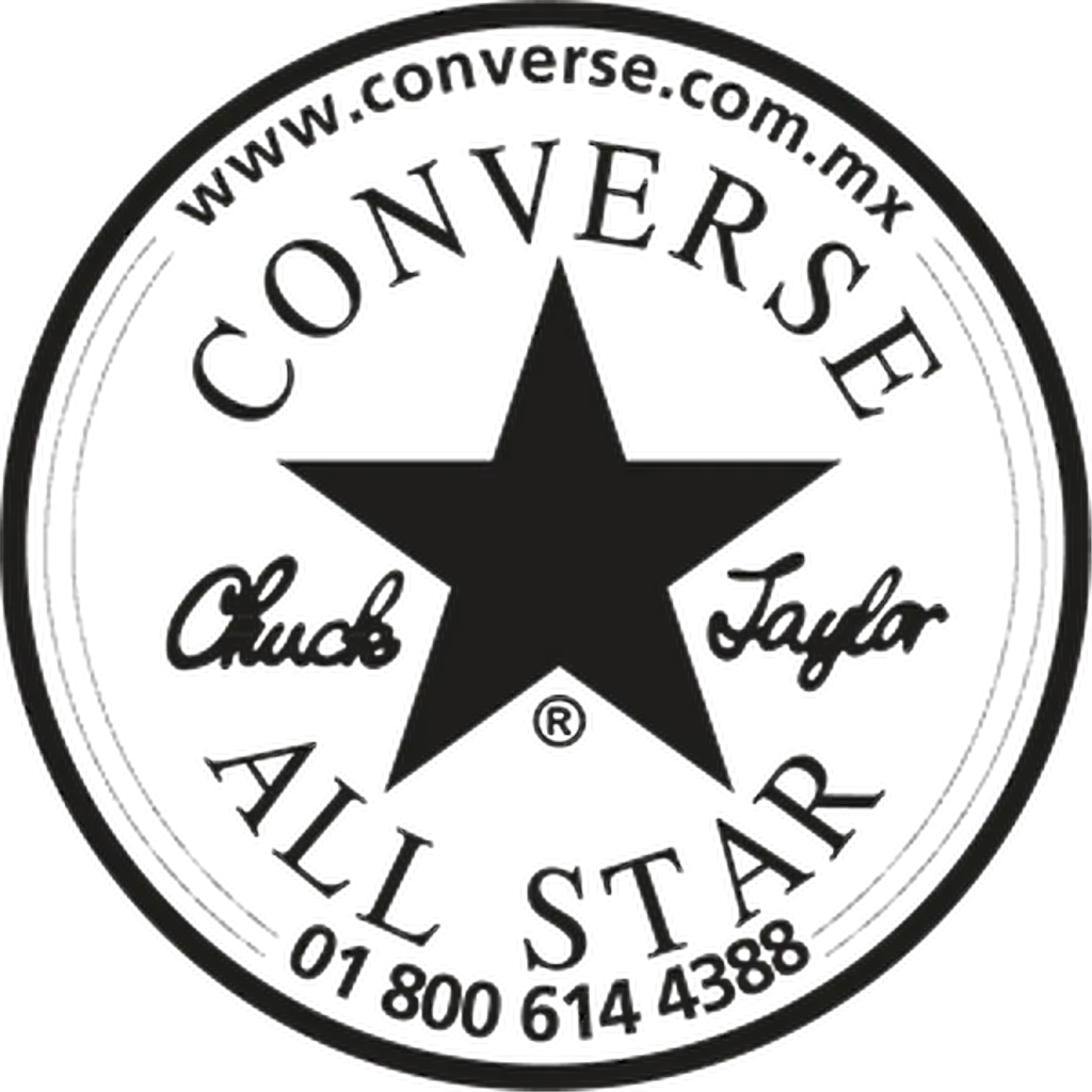Converse logo PNG