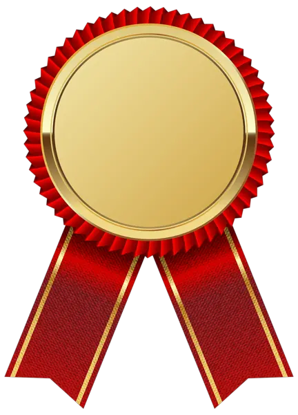 Award trophy PNG