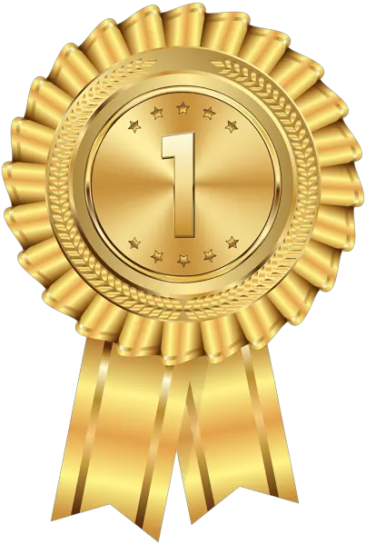 Award trophy PNG