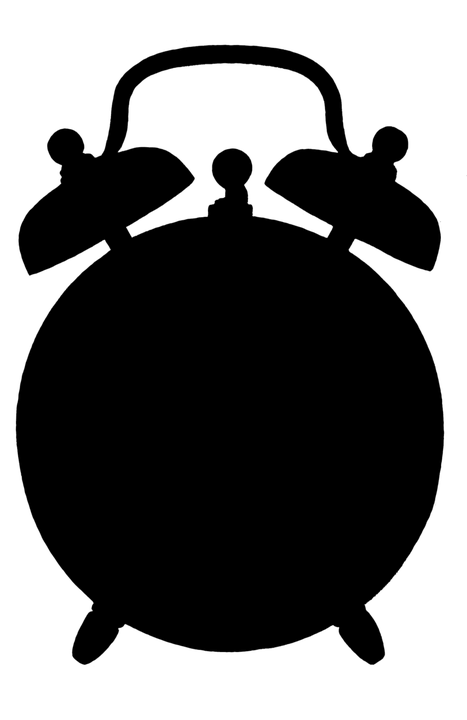 Alarm clock PNG