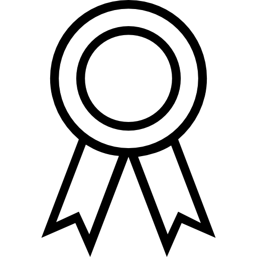 Award trophy PNG
