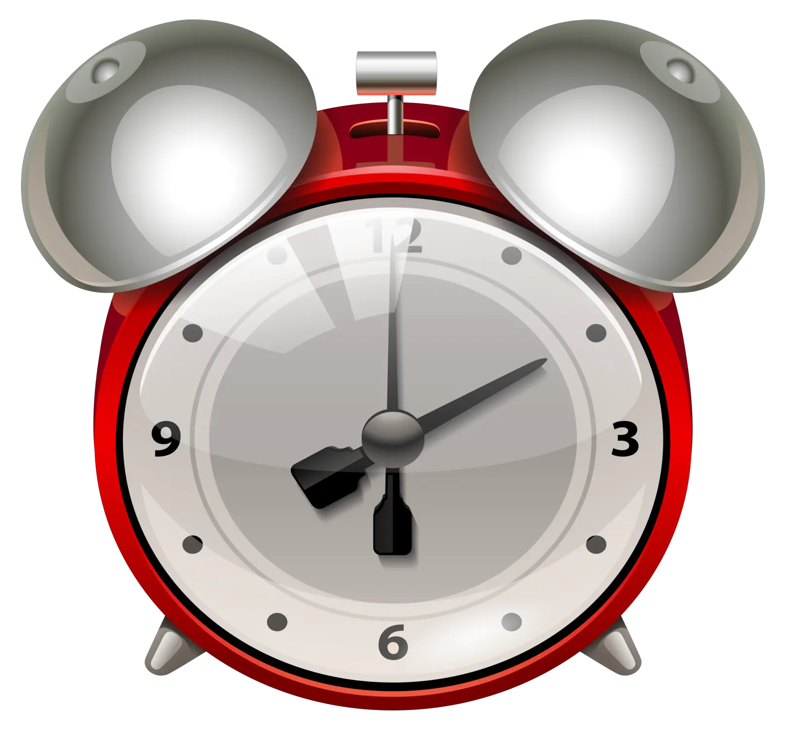 Alarm clock PNG