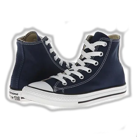 Converse shoes PNG