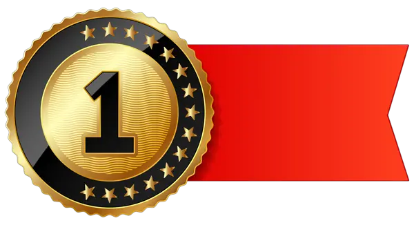 Award trophy PNG