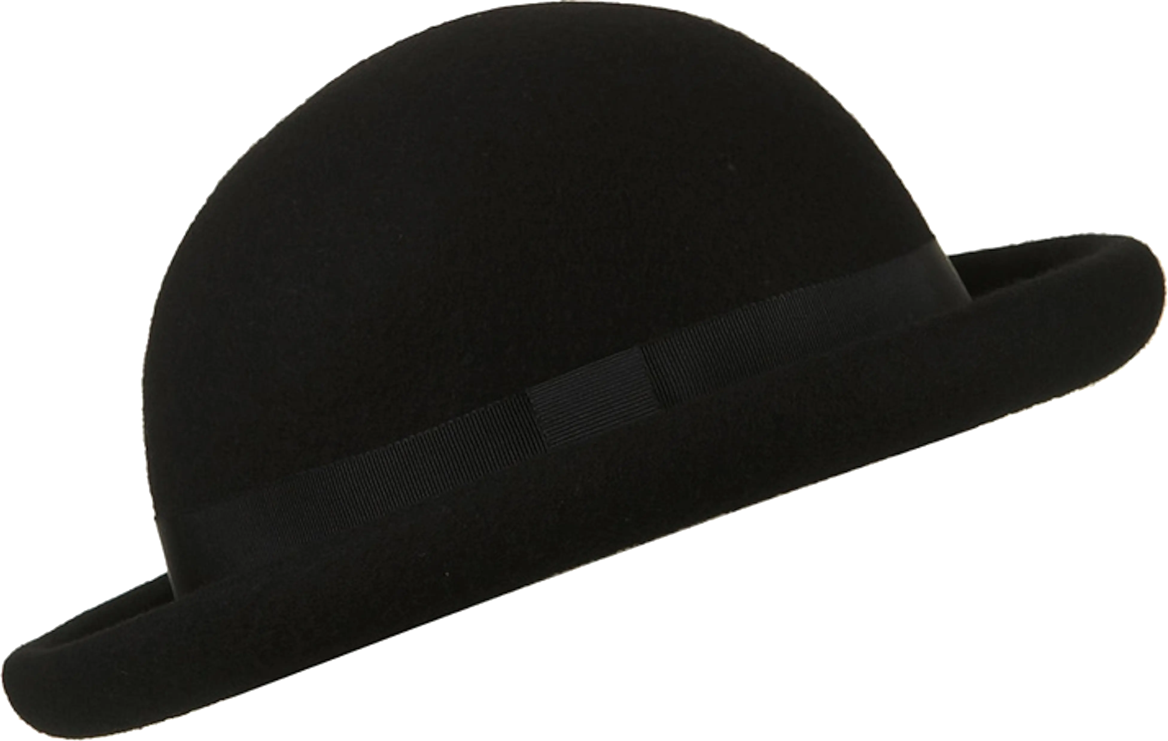 Bowler hat PNG