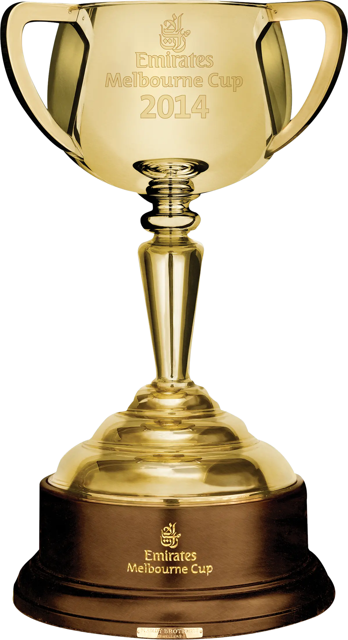 Golden cup PNG