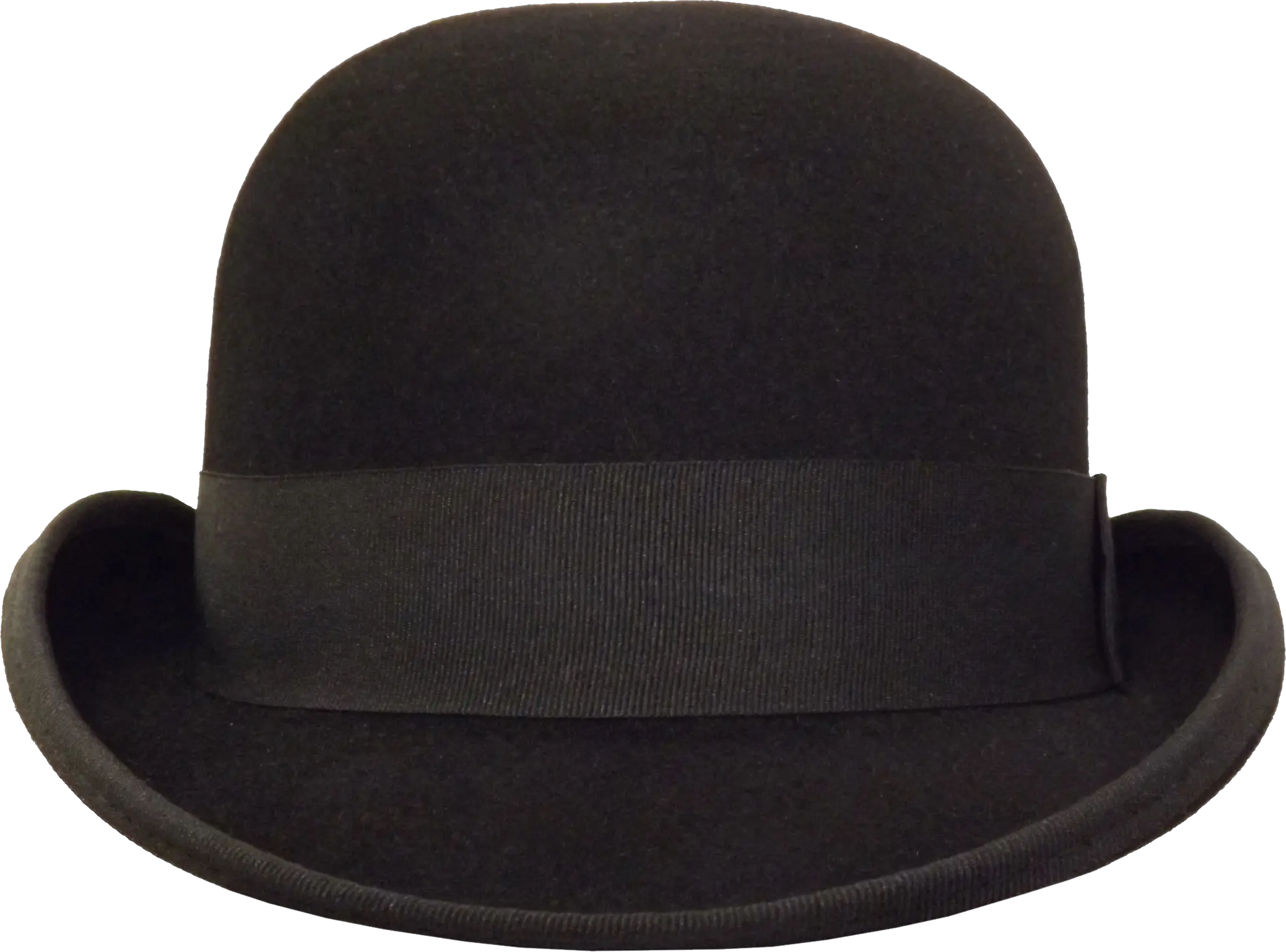 Bowler hat PNG