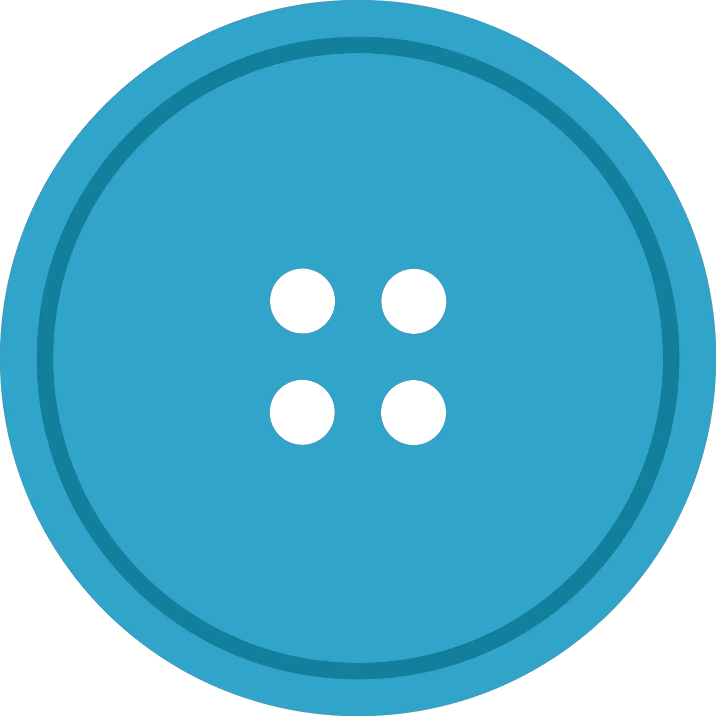 Clothes button PNG