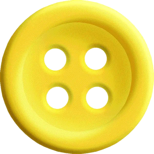 Clothes button PNG