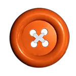 Sewing button PNG