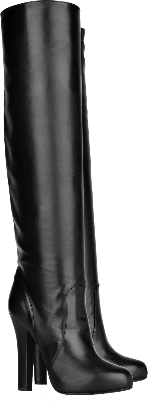 women boots PNG image