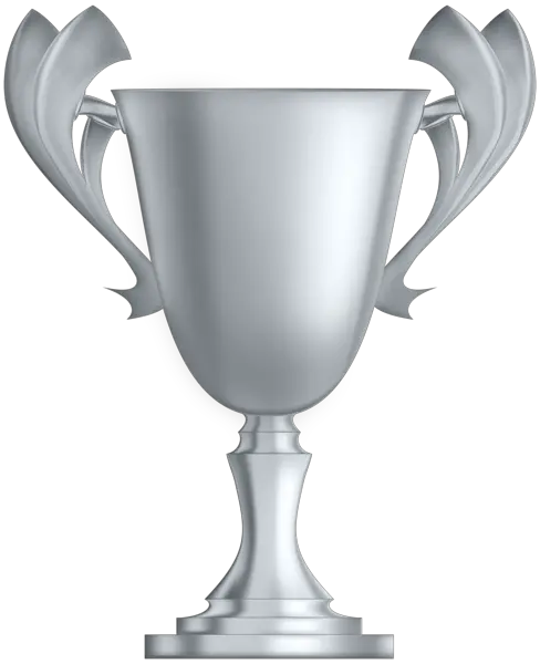 Award trophy cup