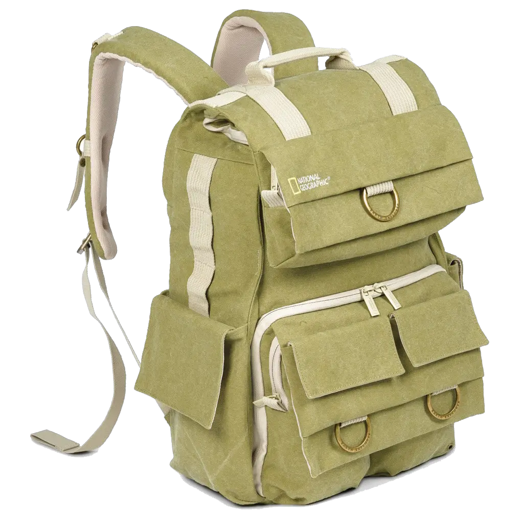 Backpack PNG image