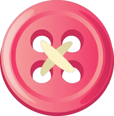 Clothes button PNG