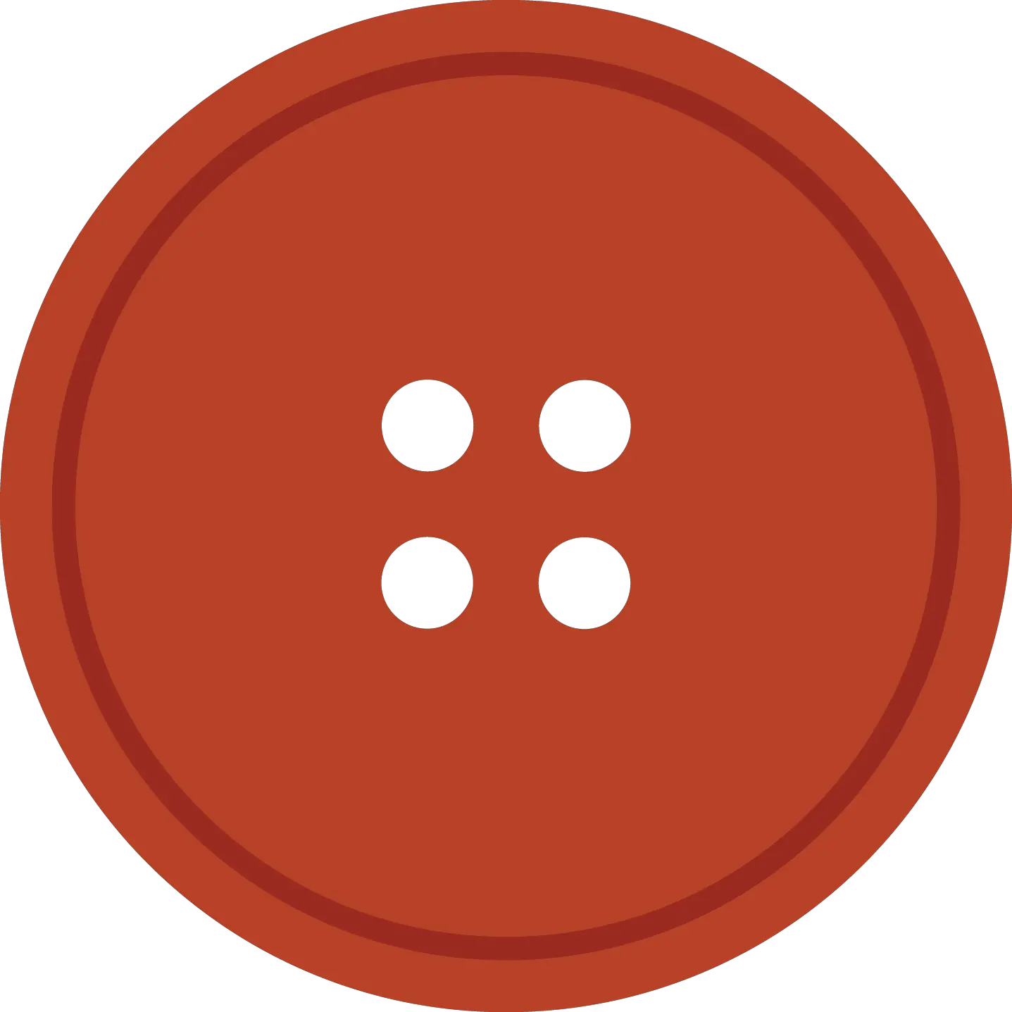 Clothes button PNG