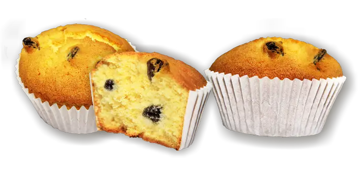 Muffin PNG