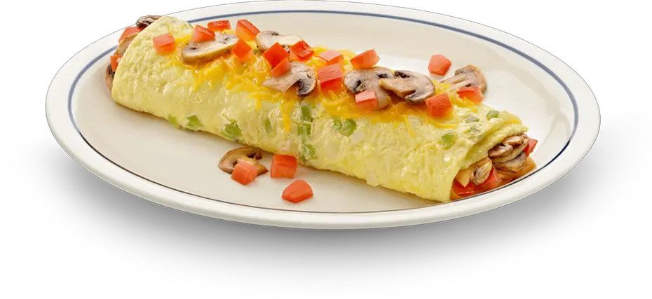 Omelette PNG