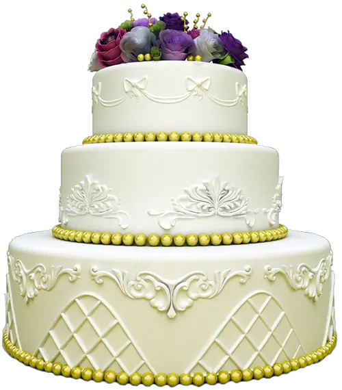 Wedding cake PNG