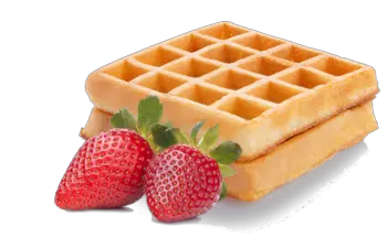 Waffle PNG