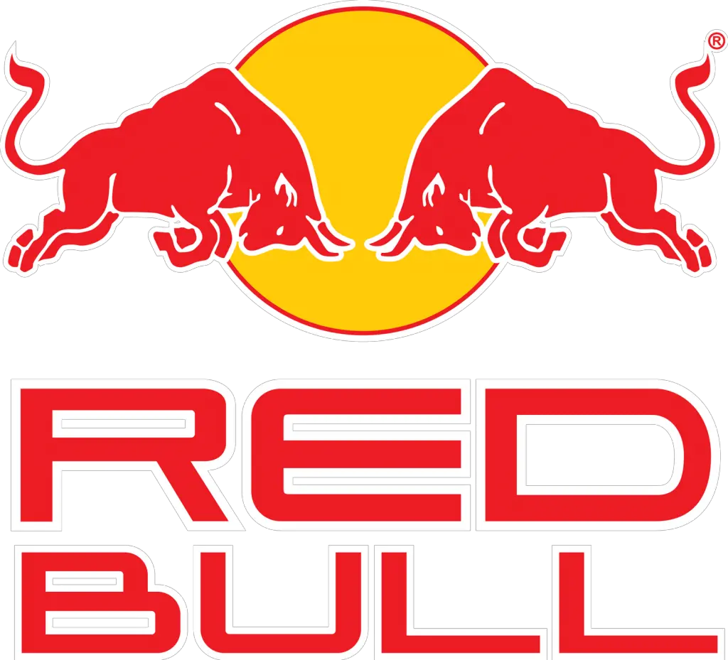 Red Bull logo PNG