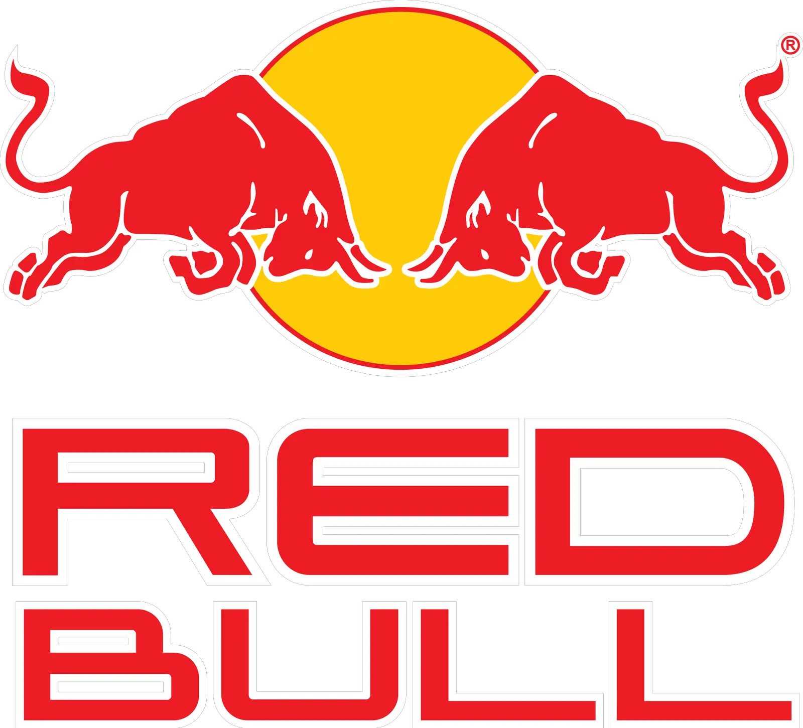 Red Bull logo PNG