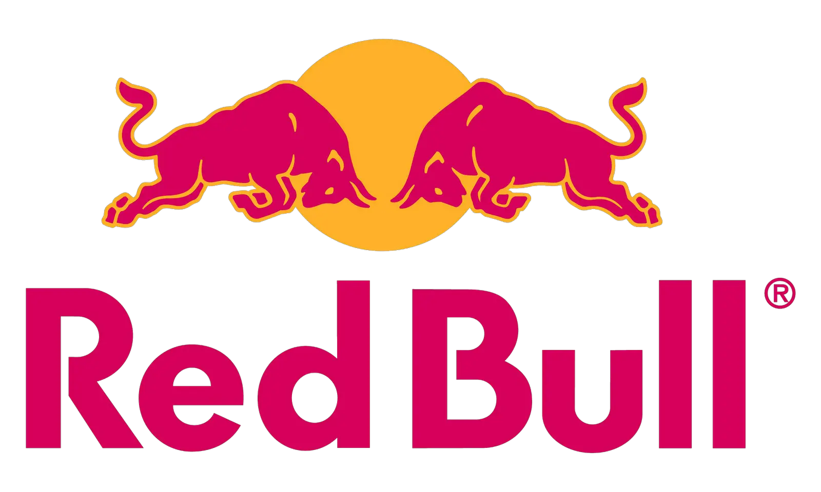 Red Bull logo PNG