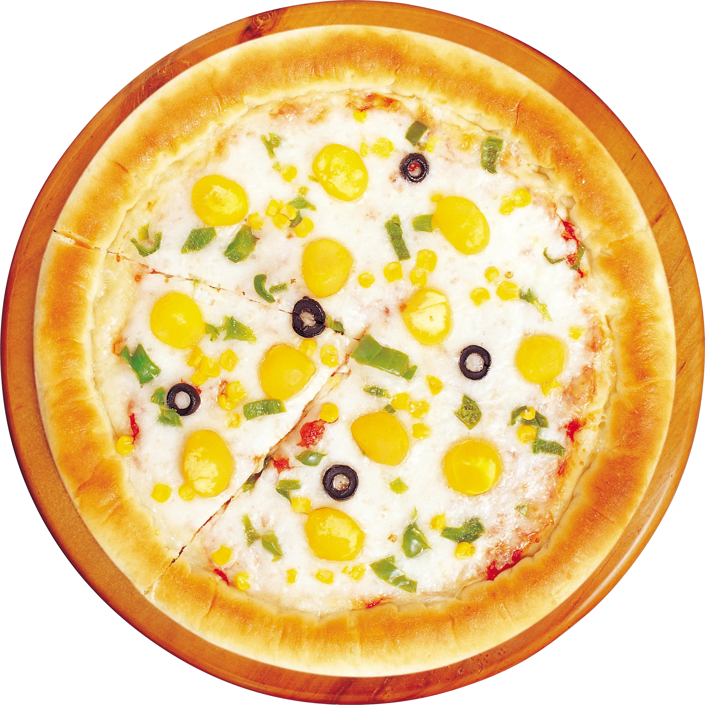 Pizza PNG image