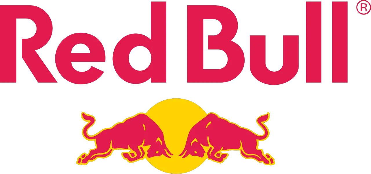 Red Bull logo PNG