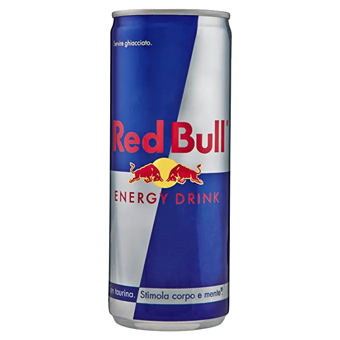 Red Bull PNG