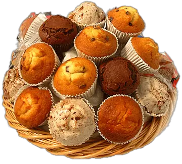 Muffin PNG