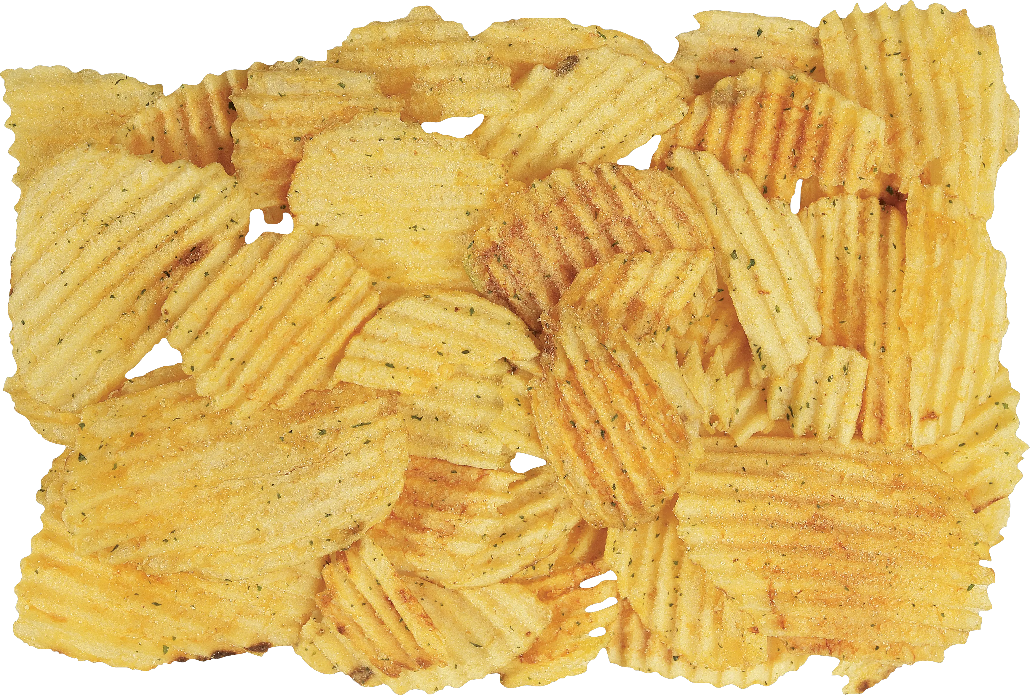 Potato chips PNG