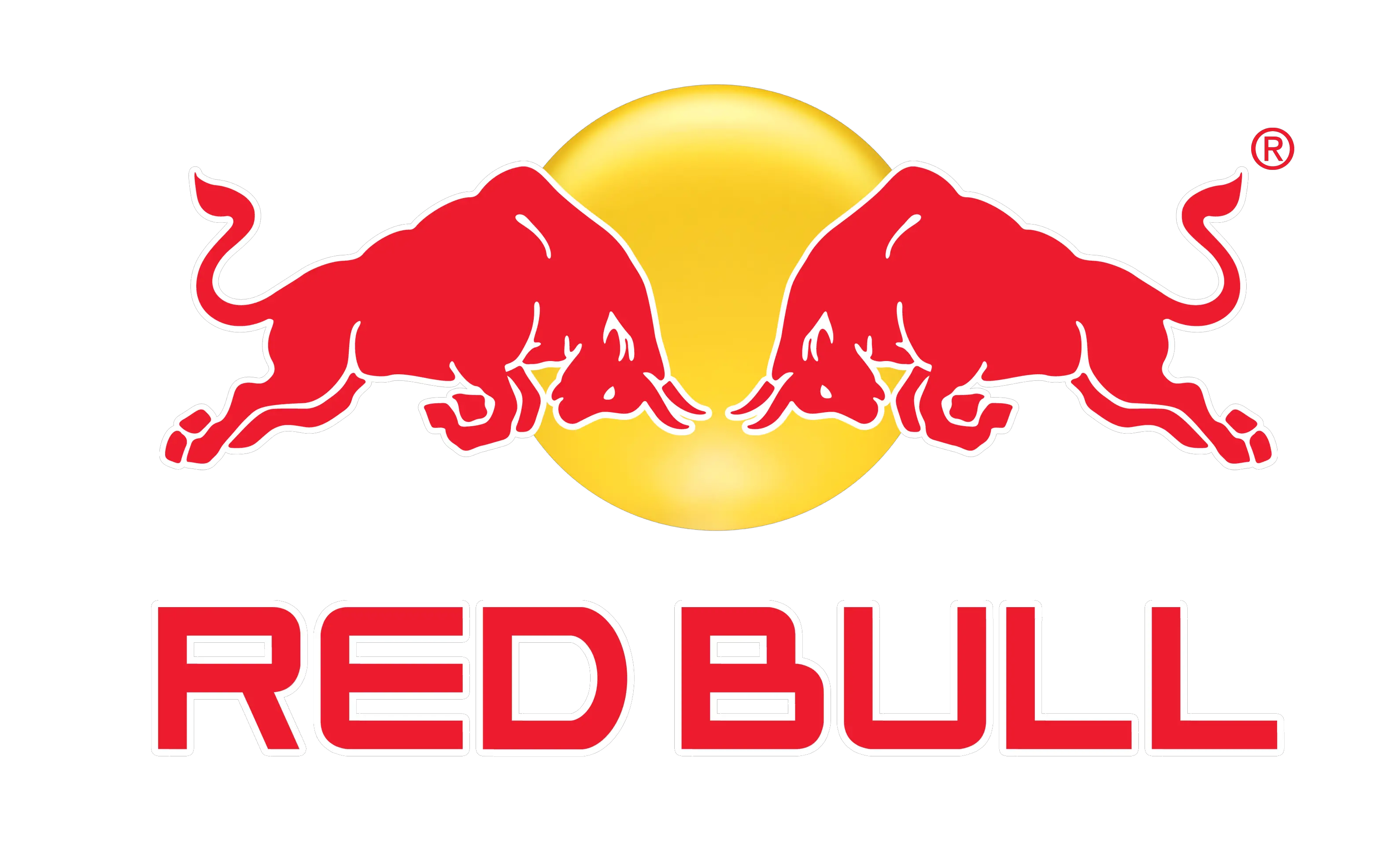 Red Bull logo PNG