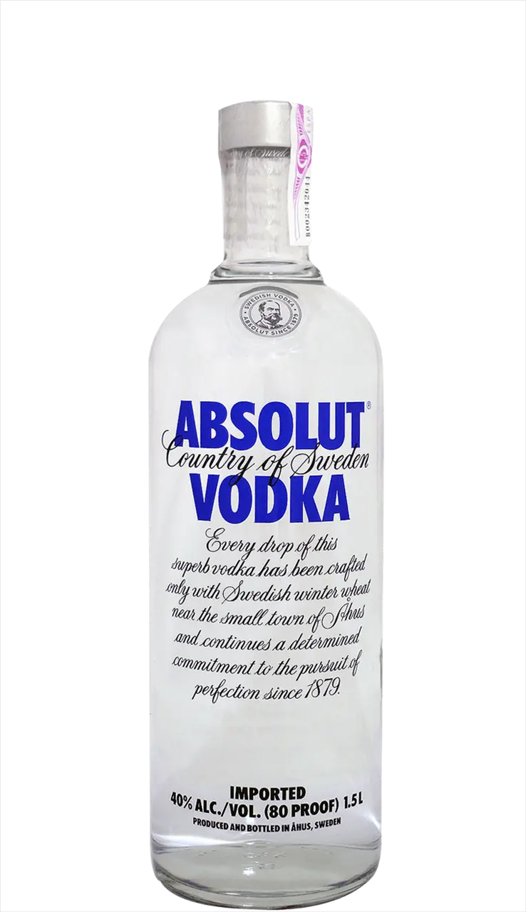 Vodka PNG