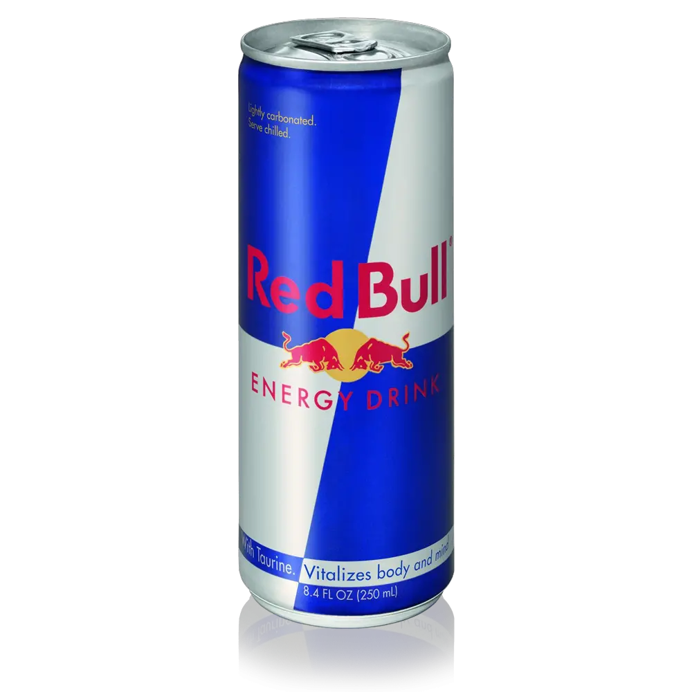 Red Bull PNG