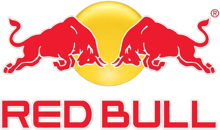 Red Bull logo PNG