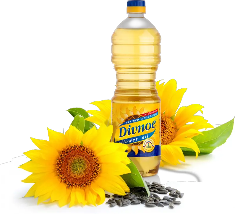 Sunflower oil PNG
